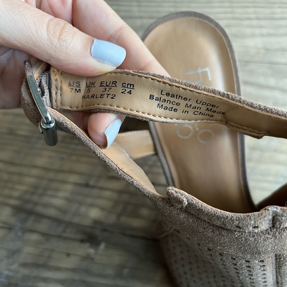 Franco Sarto Heels - Picture 5 of 9